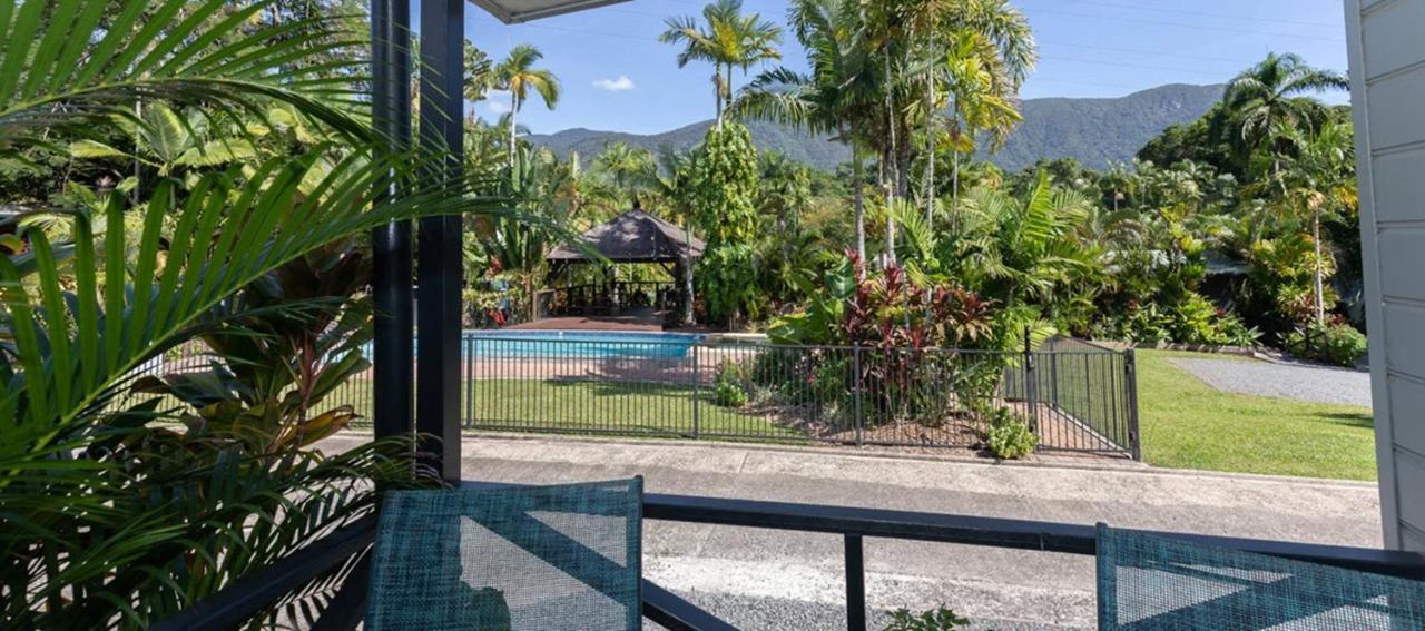 Tasman Holiday Parks - Cairns Cool Waters Exterior photo